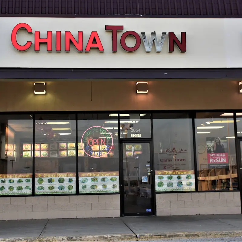China Town