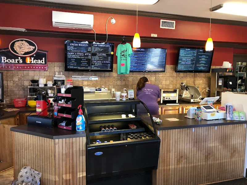 New York Bagel Houma