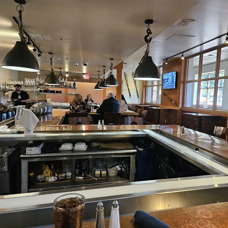 Squaxin Island Seafood Bar
