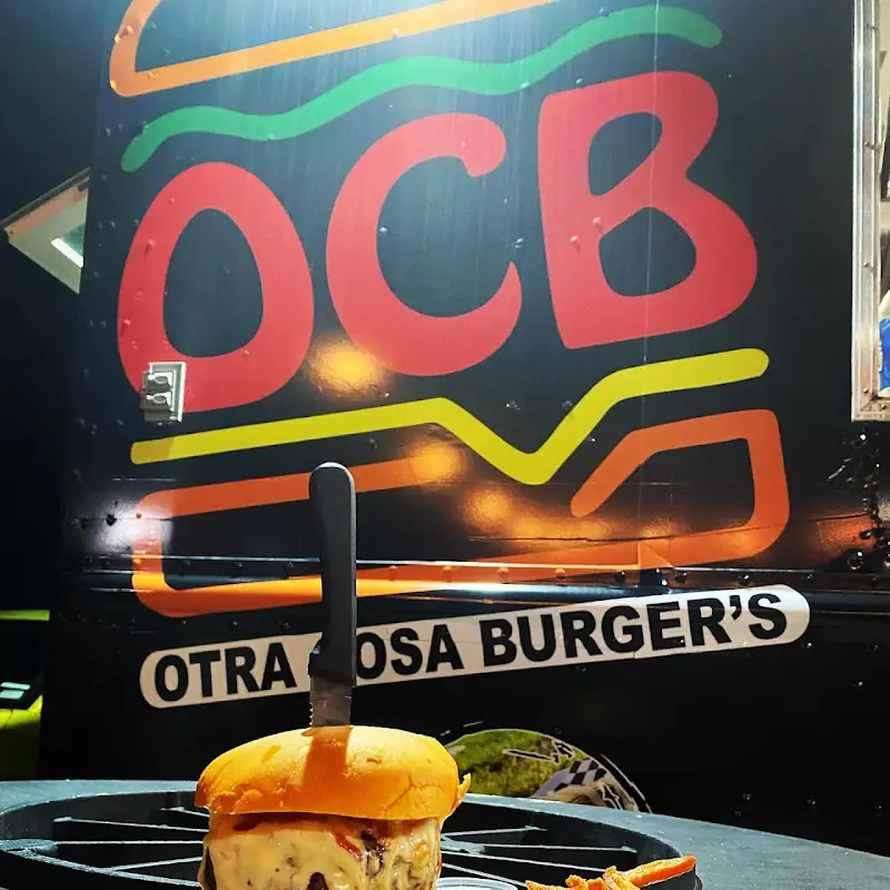 Otra Cosa Burger's