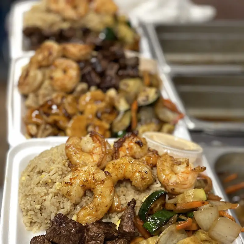K-Hibachi Jacksonville
