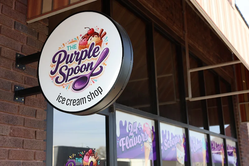 The Purple Spoon