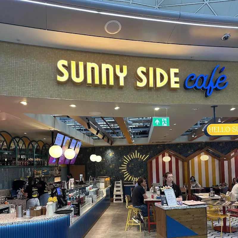Sunny Side Solana