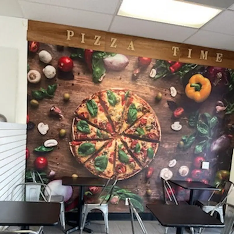 Palm Pizza 2