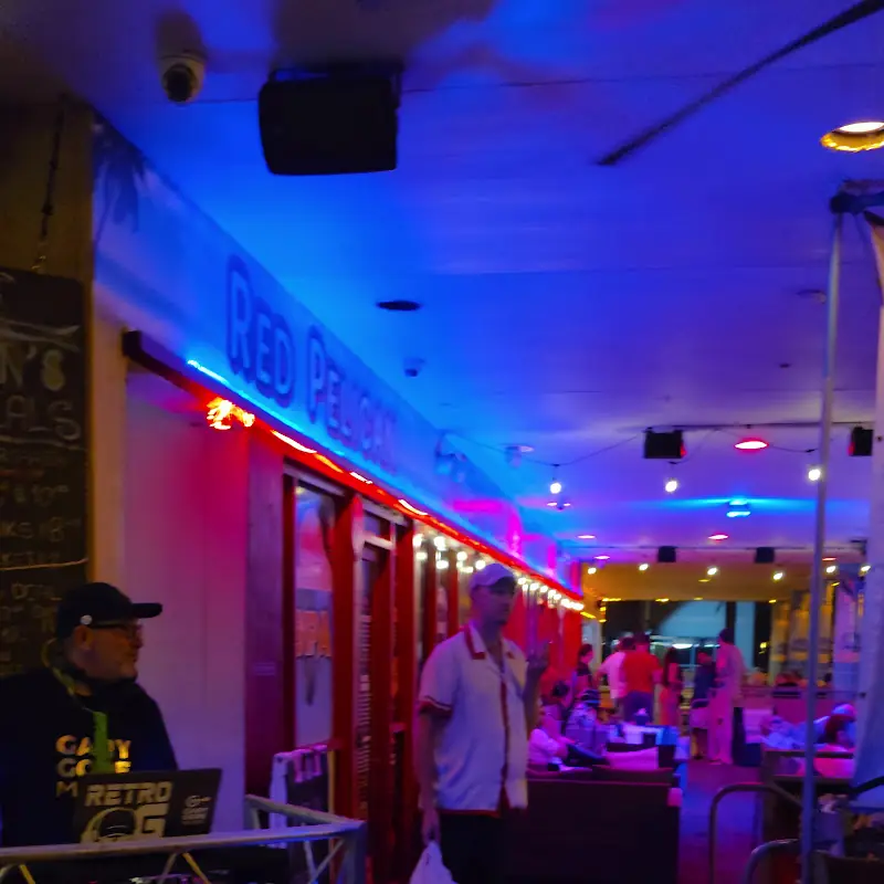 Logan's Beach Bar