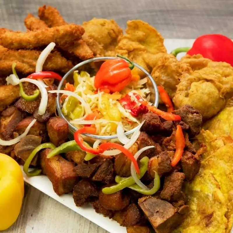 509 Island Fritay Restaurant