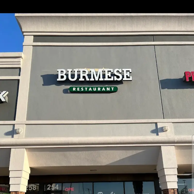 Pa Lian Burmese Restaurant ( BYOB)