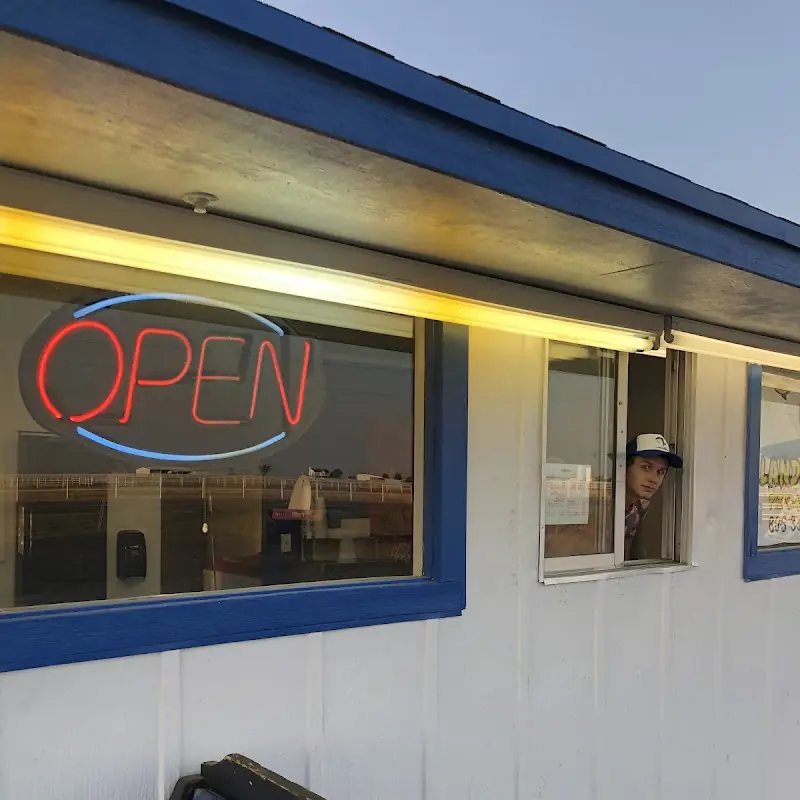 Shark Beach Burgers