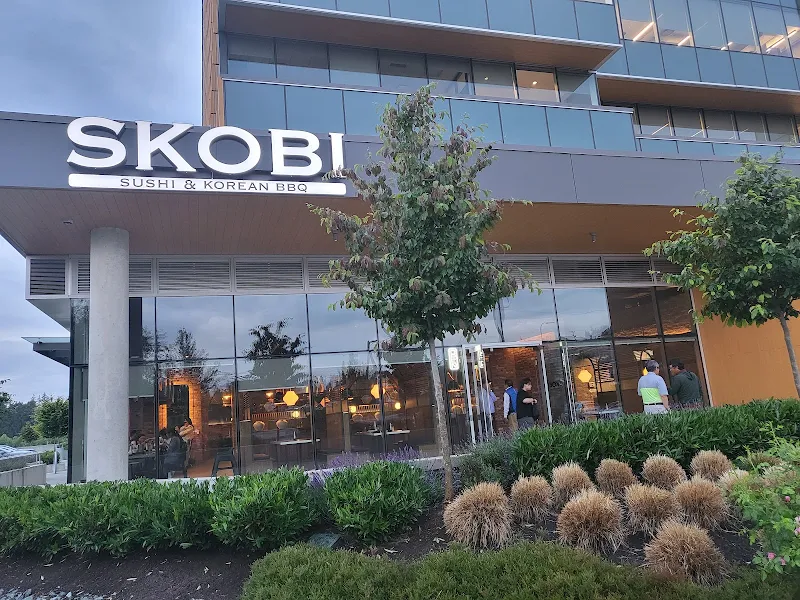 SKOBI sushi & korean bbq