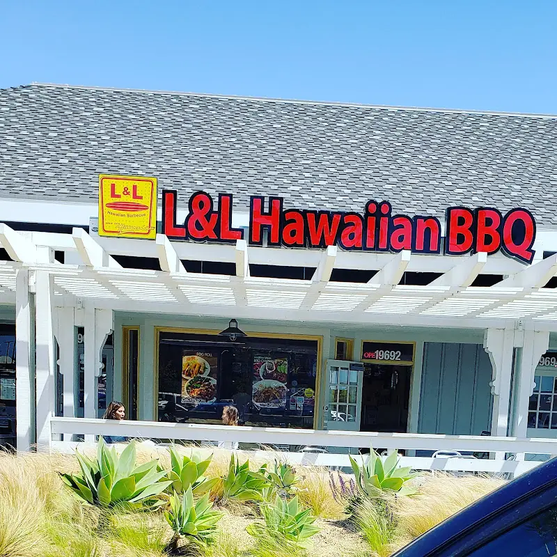 L&L Hawaiian Barbecue