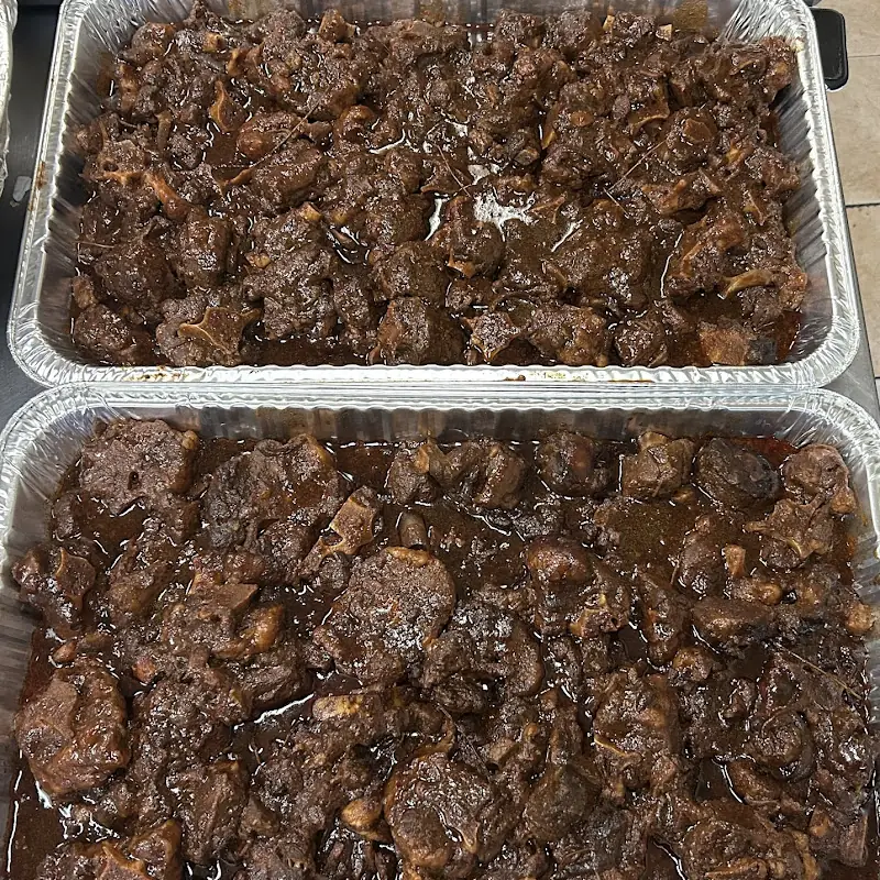 Jerk BBQ Chicken
