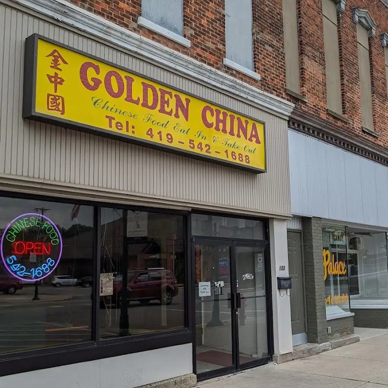 Golden China