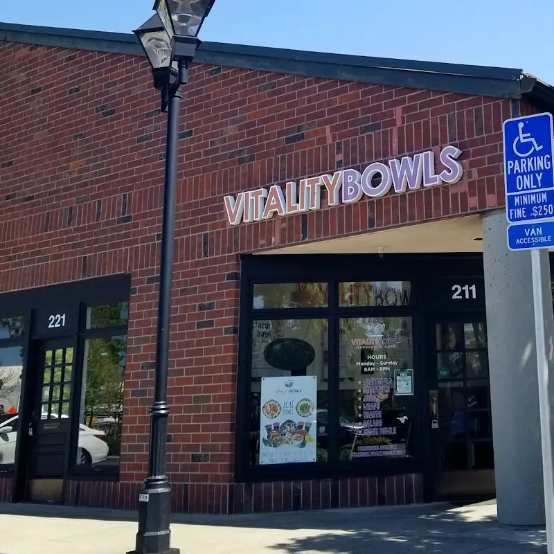 Vitality Bowls