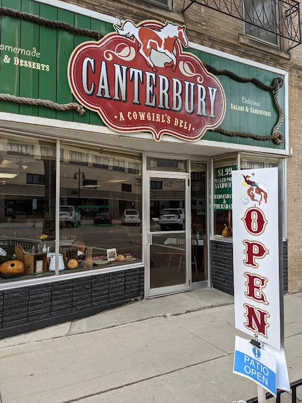 Canterbury Deli & Catering