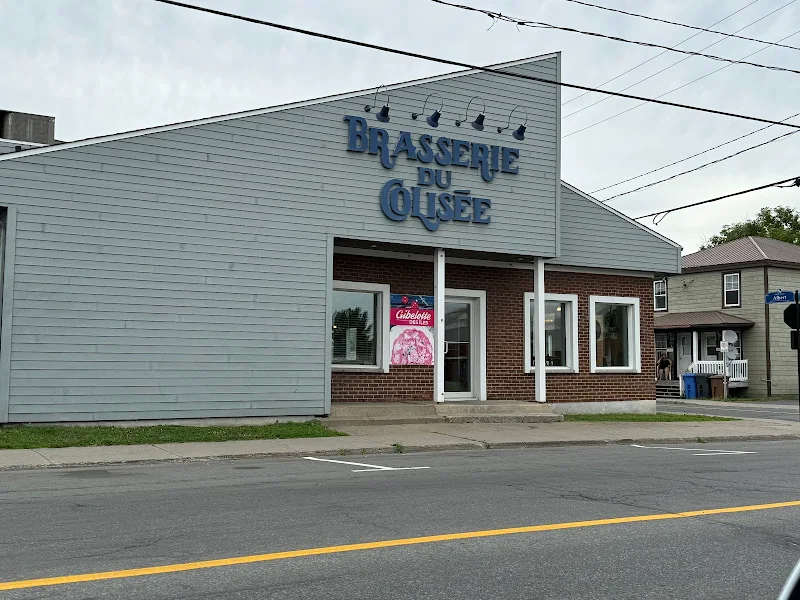 Brasserie Du Colisee