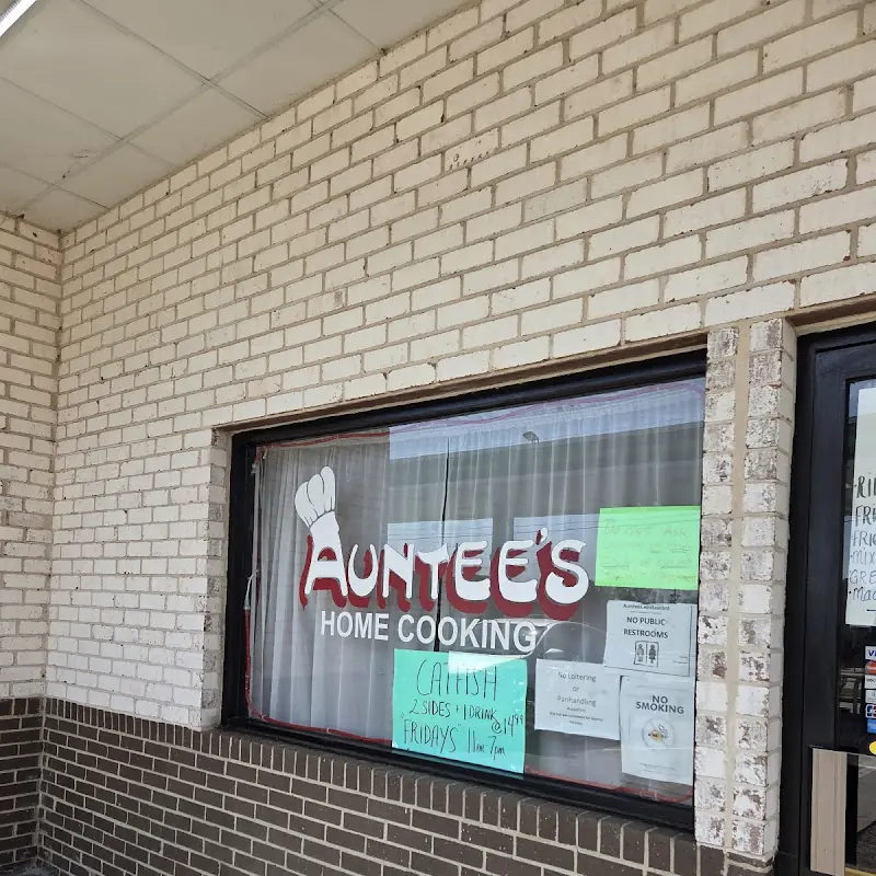Auntee's
