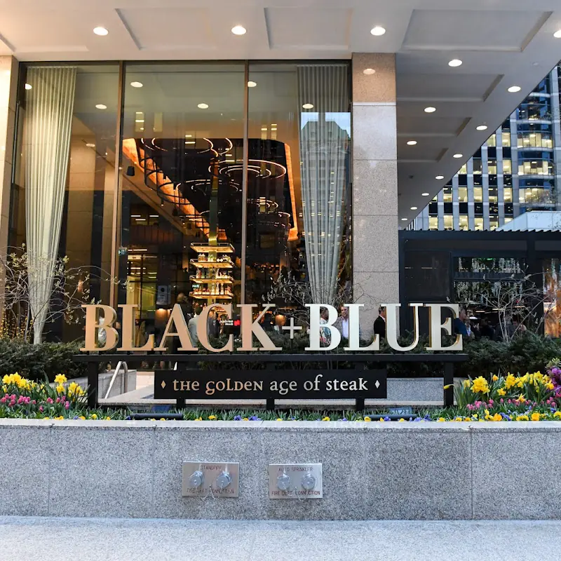 Black+Blue Toronto