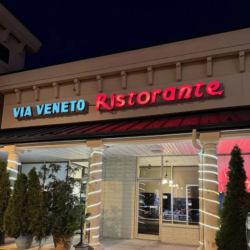 Veal Parmigiana