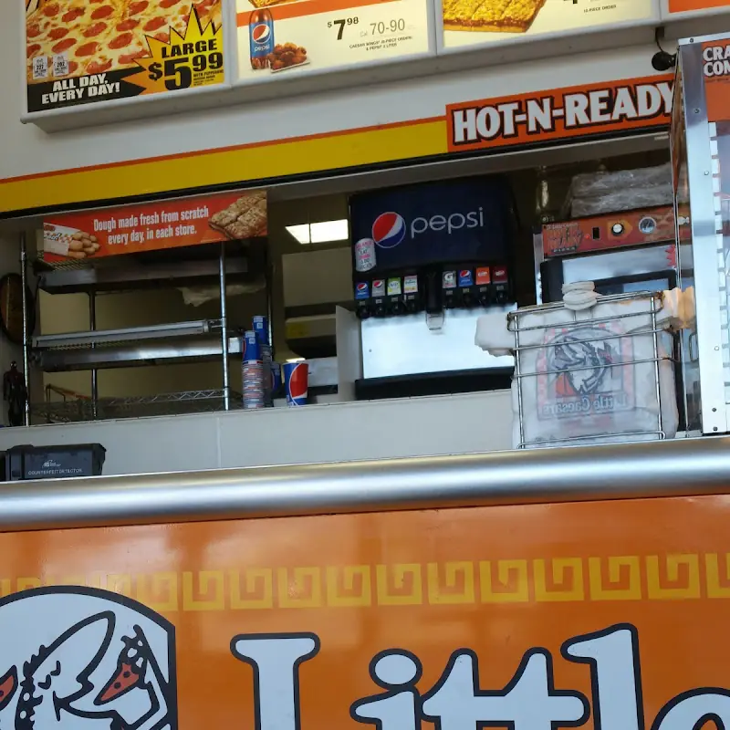 Little Caesars Pizza