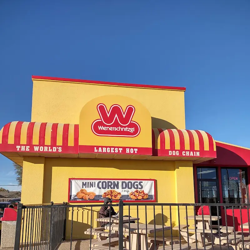 Wienerschnitzel