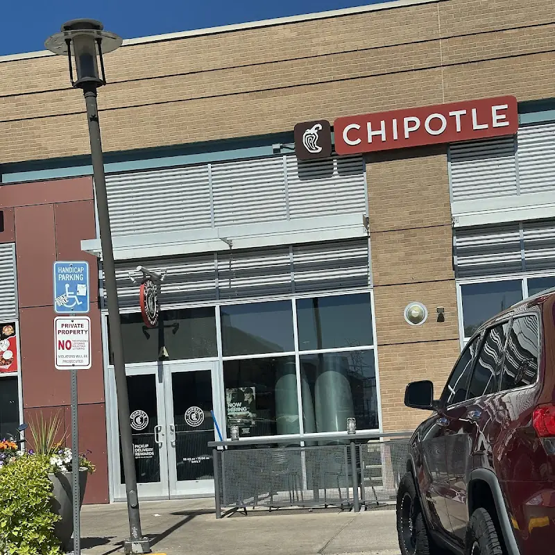 Chipotle Mexican Grill
