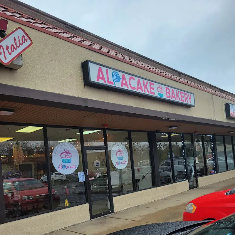 Alpacake Artisan Bakery/peruvian sandwiches