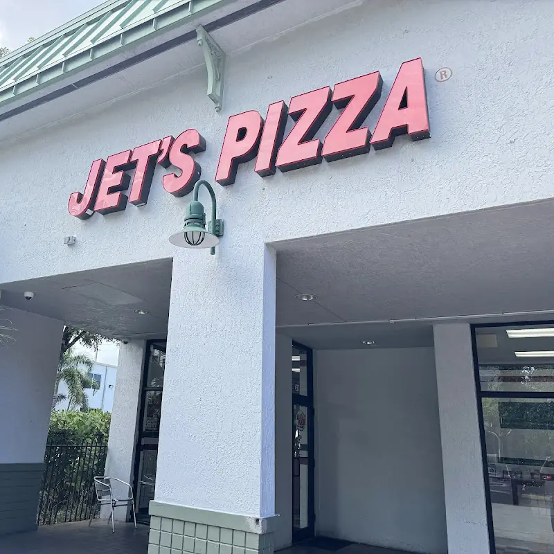 Jet's Pizza