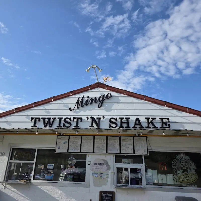 Mingo Twist & Shake