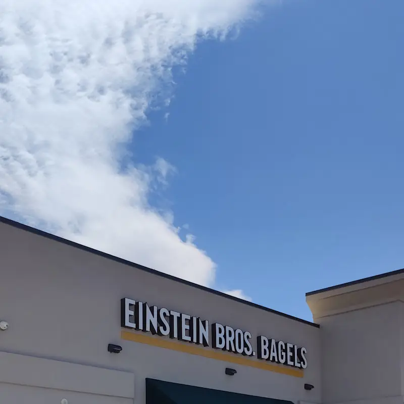 Einstein Bros. Bagels