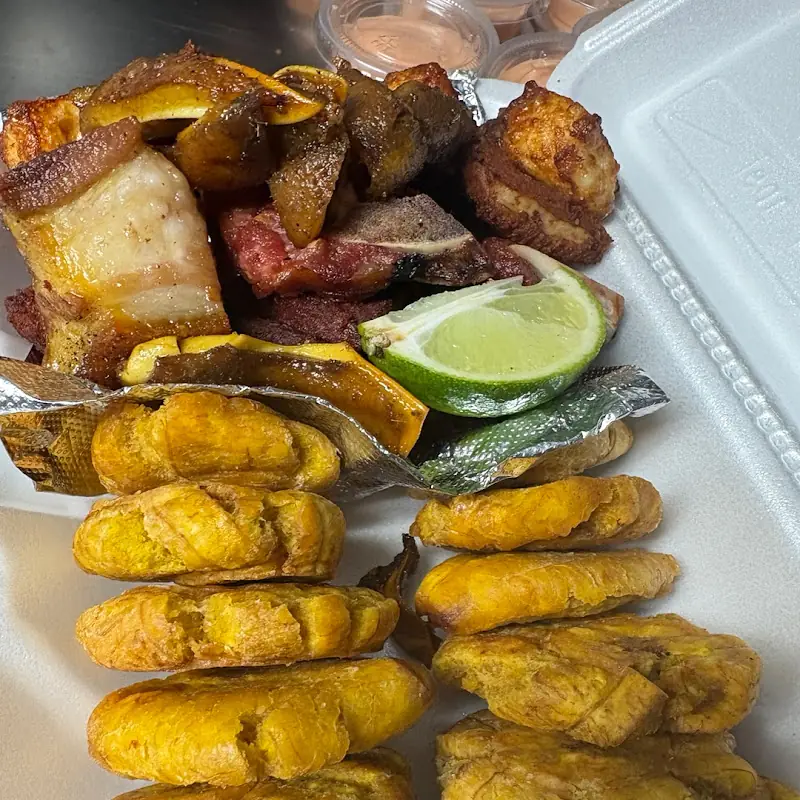 La Chercha Fritura