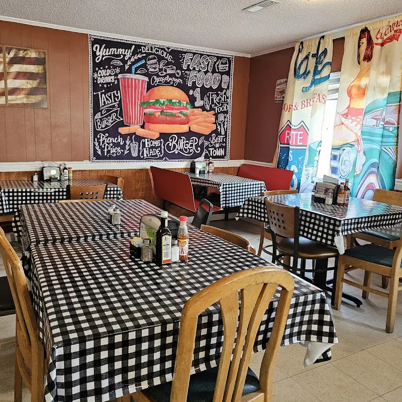 My place cafe