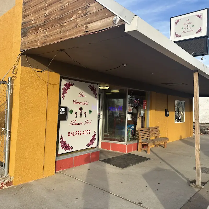 Las Esmeraldas Mexican Food