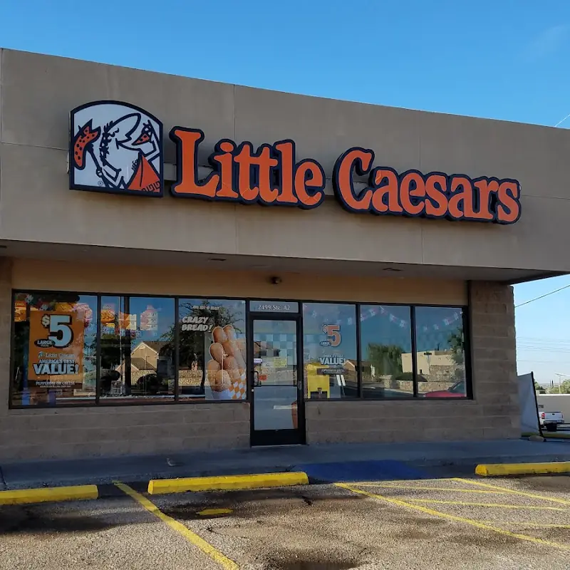 Little Caesars Pizza