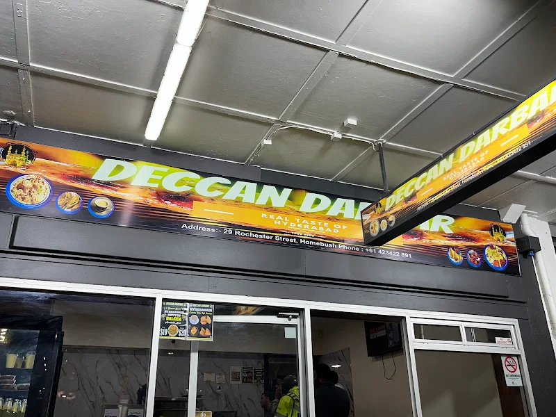DECCAN DARBAR