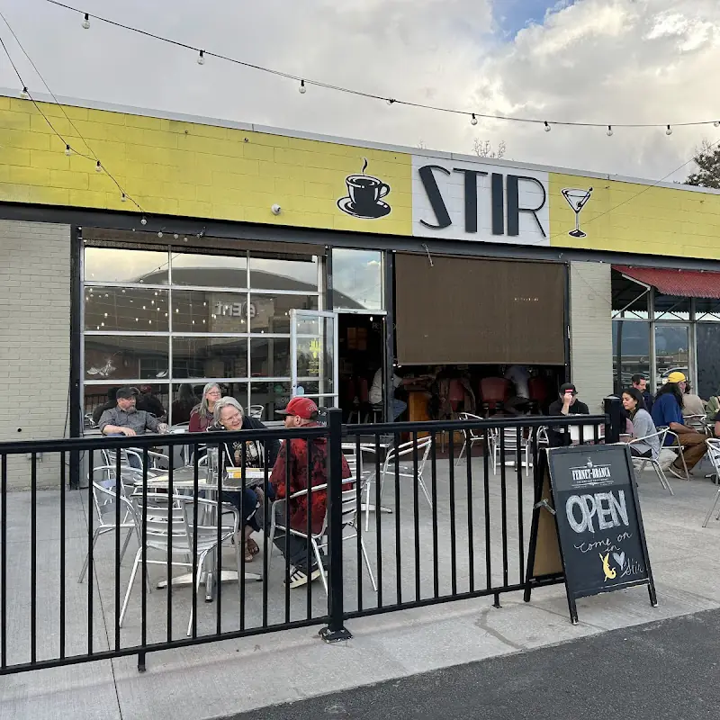 STIR Coffee & Cocktails