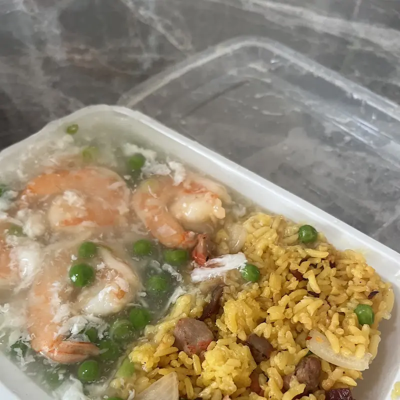 9. Mixed Veg. With (Beef, Chicken, Pork, Shrimp)