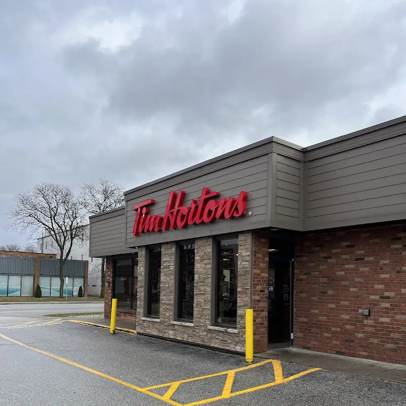 Tim Hortons