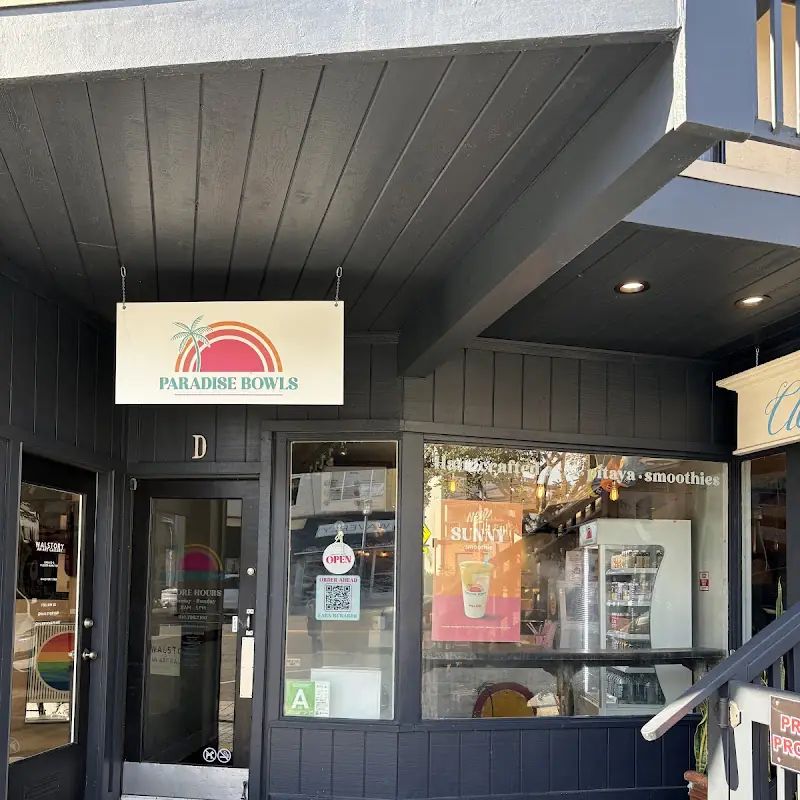 Paradise Bowls Manhattan Beach