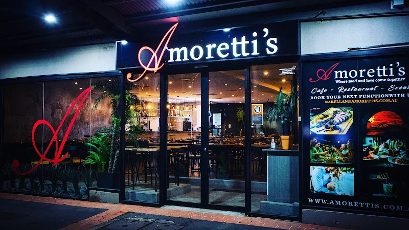 Amoretti’s Narellan