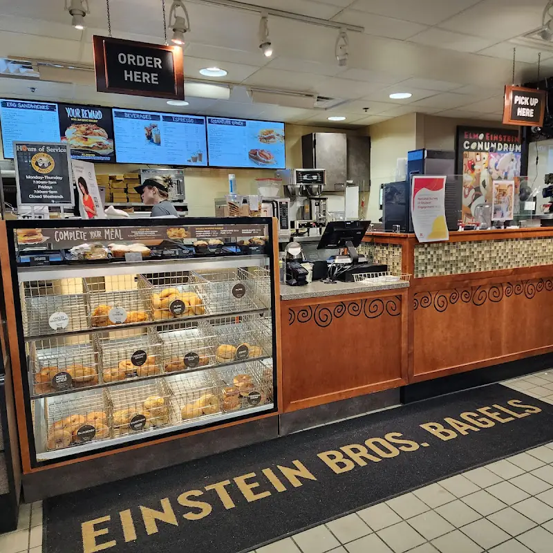 Einstein Bros. Bagels
