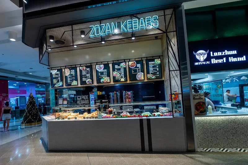 Zozan Kebabs Liverpool