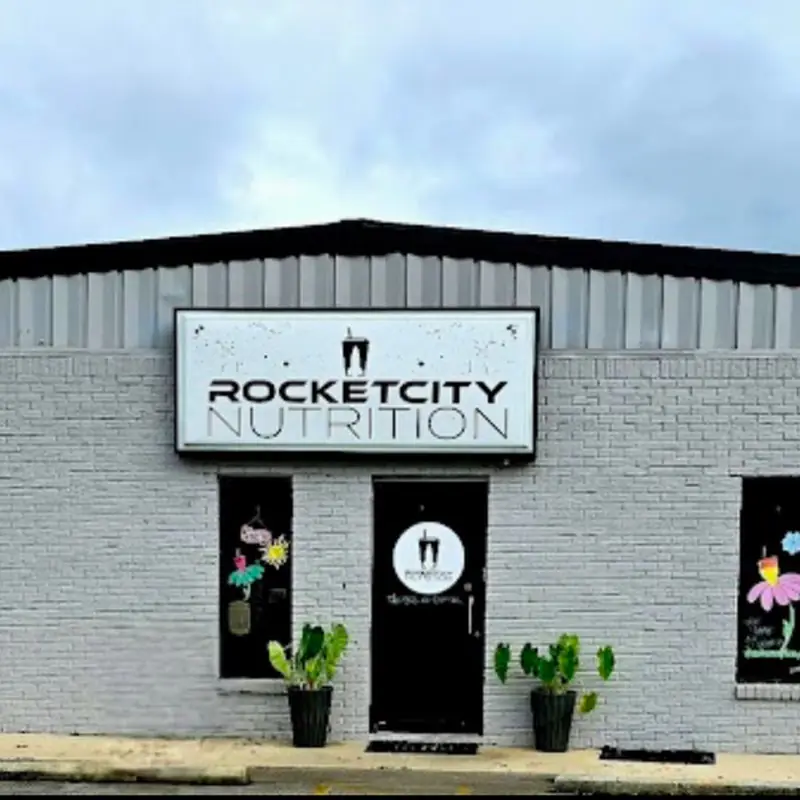 Rocket City Nutrition