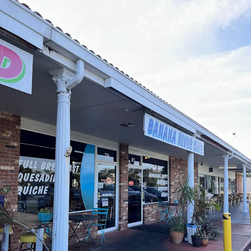 Banana River Cafe