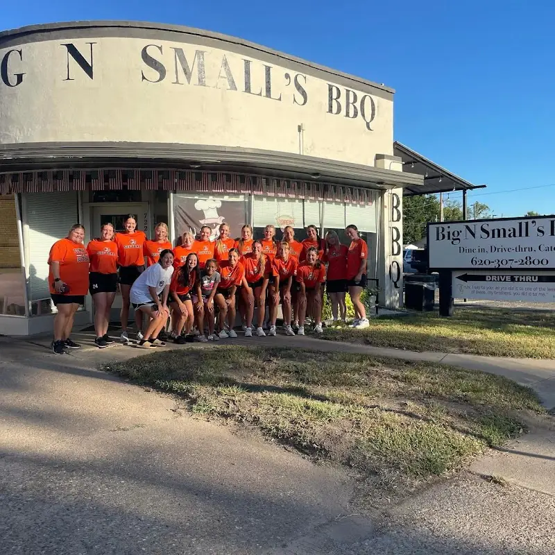 Big-N-Smalls BBQ