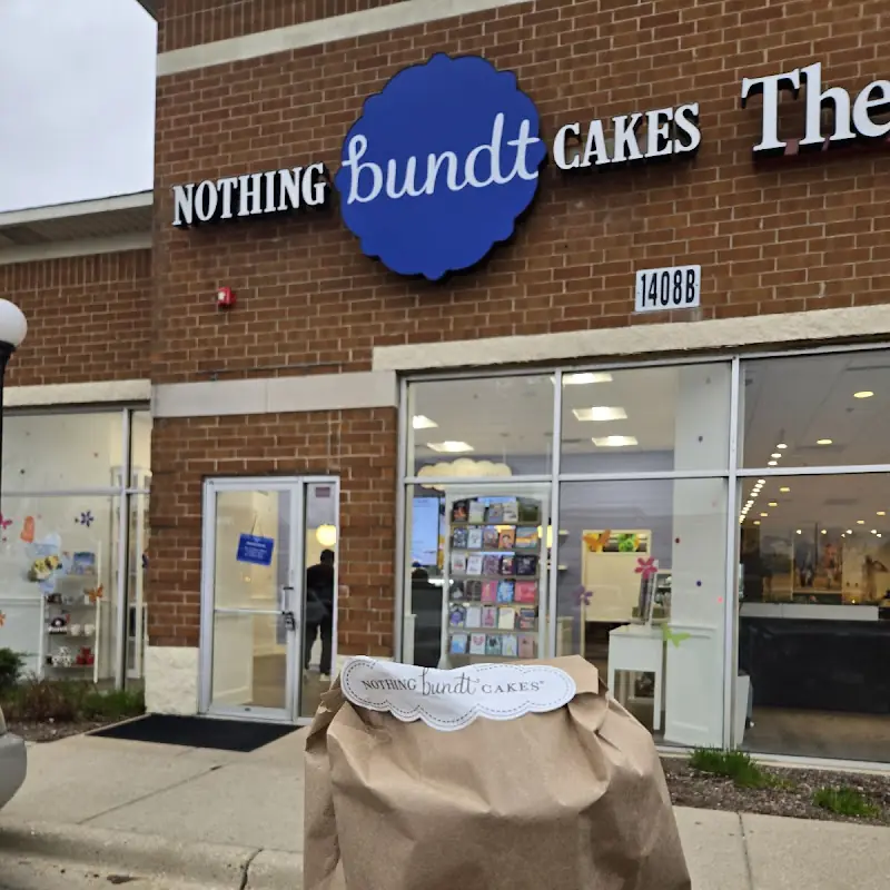 Nothing Bundt Cakes