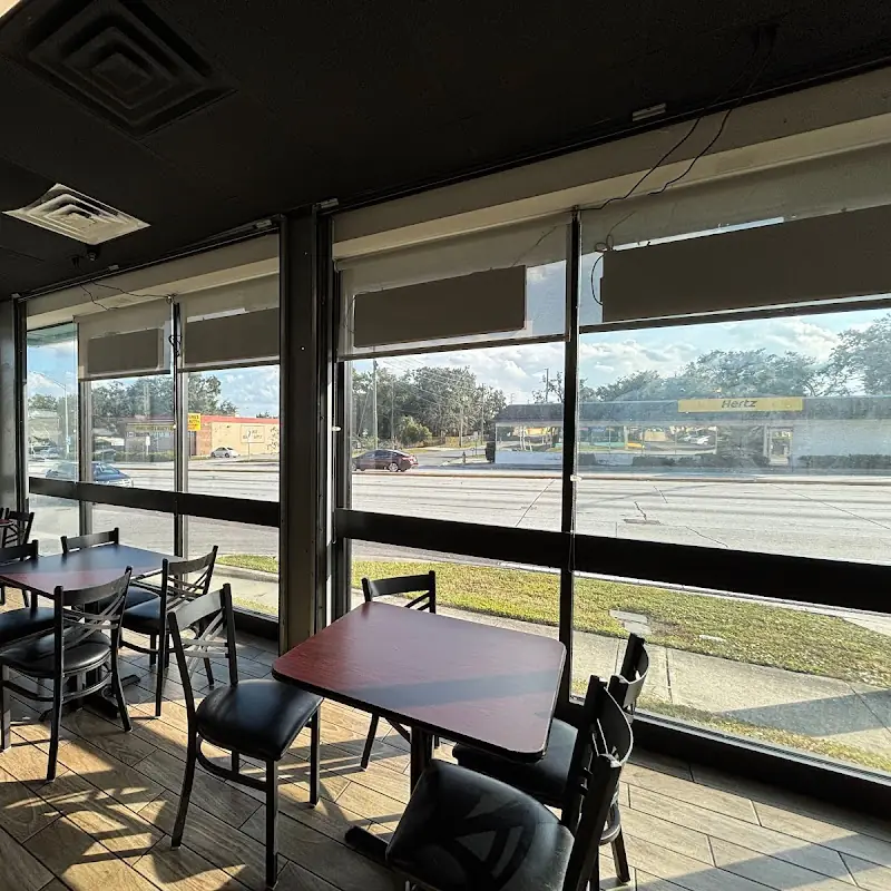Riverside Express Seafood