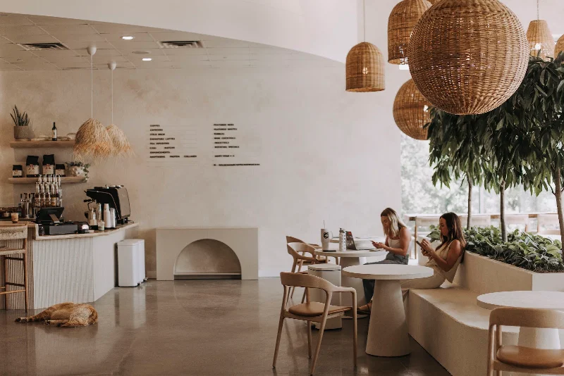 Golden Hour Coffee + Wine Bar