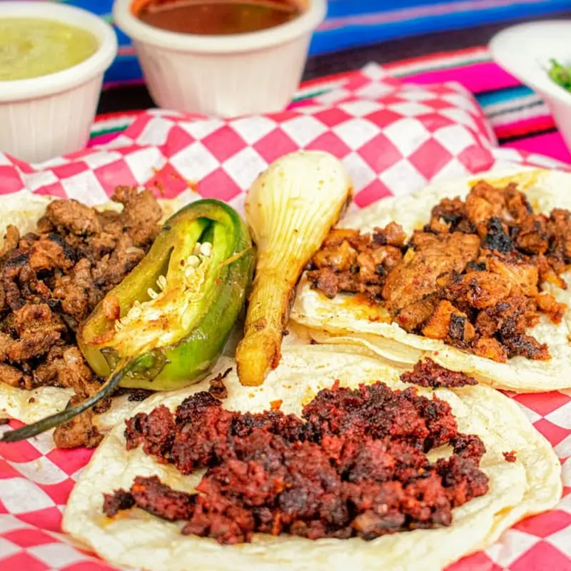 Refried beans order