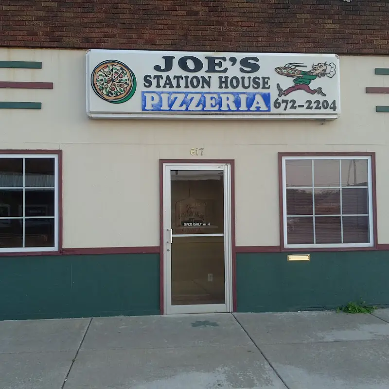 Joe's Station House Pizzeria