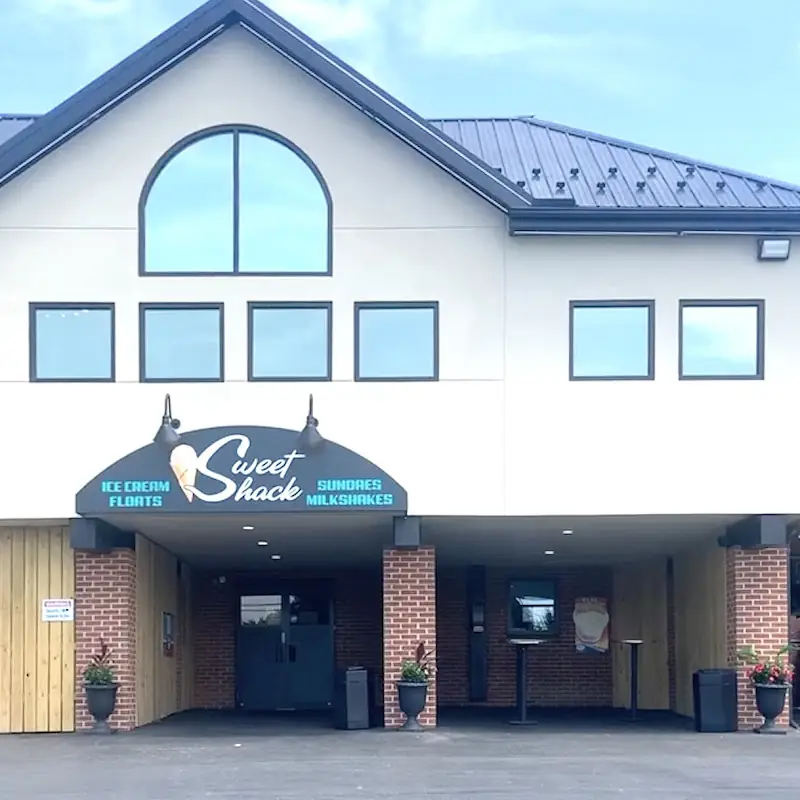 Marcuzzo’s Pizza & Sweet Shack